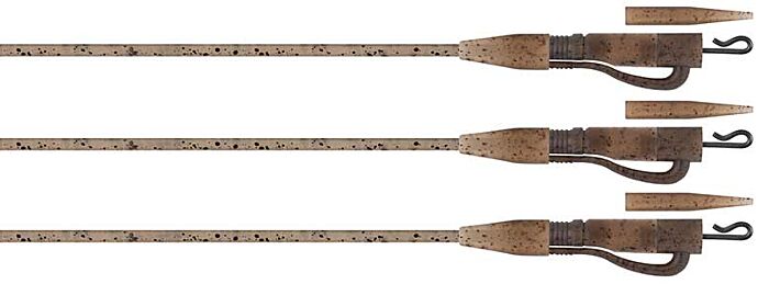 Tungsten Tubing Leadclip Ready Rig