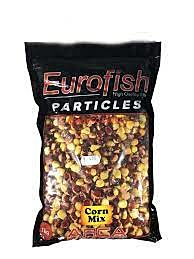 Eurofish Corn Mix 1 kg.
