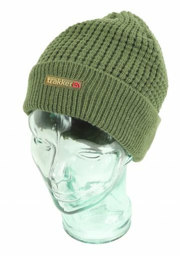 Textured Lined Beanie