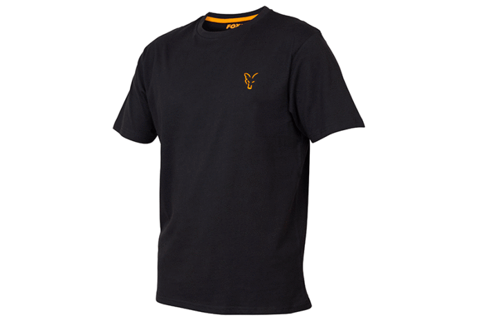 Collection Black / Orange t shirt