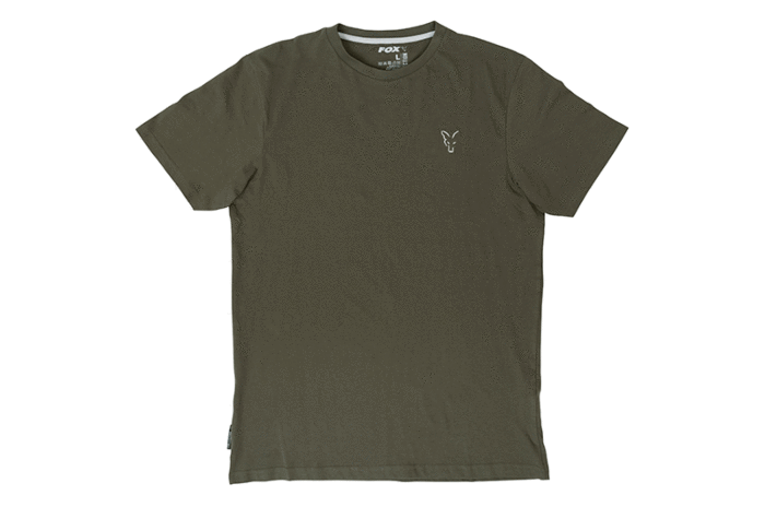 Collection Green silver / t shirt