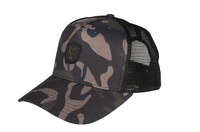 Camo Trucker