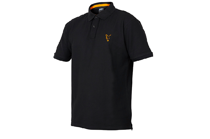 Orange Polo Shirt 