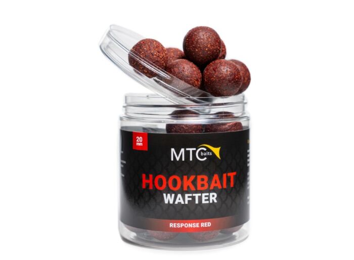 Hookbait Wafter Response Red