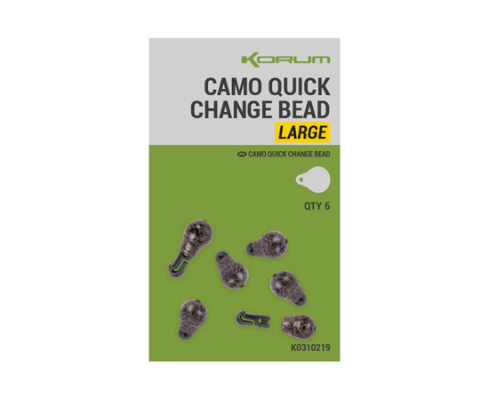 Camo Quick Change Bead