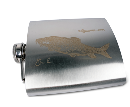 Classic Hip Flask Barbel 200ml