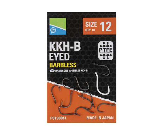 KKH-Barbless