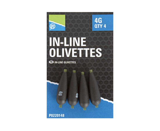 Inline Oilivettes