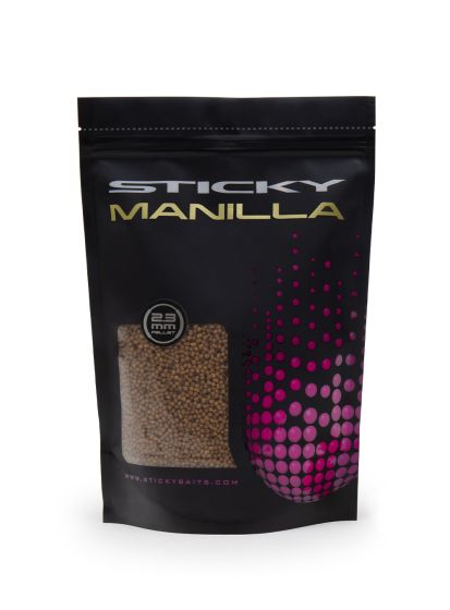 Manilla Pellets 4mm 900 gr
