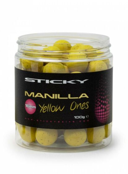 Manilla Yellow Ones 16mm