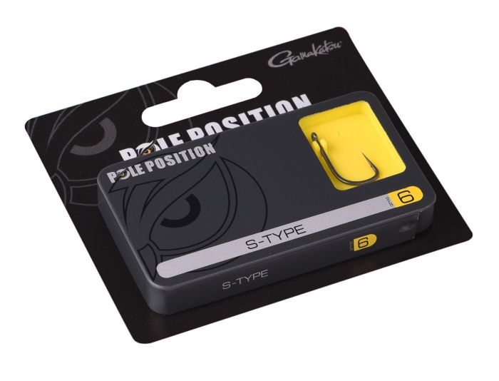S-Type Hooks