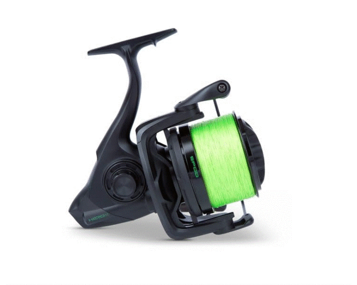 Herox Spod Reel + 200m 30lb Dynema