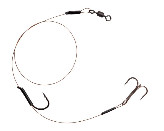 Heavy Duty Baitfish Rig 7 x 7