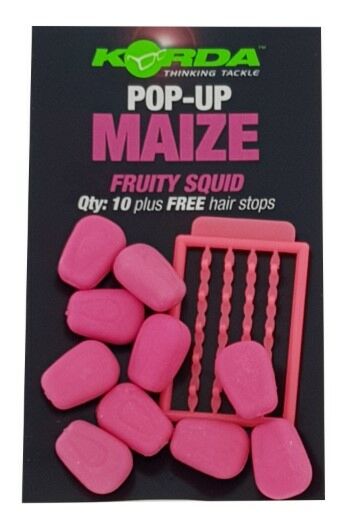 Pop up maize Fruity Squid - Pink