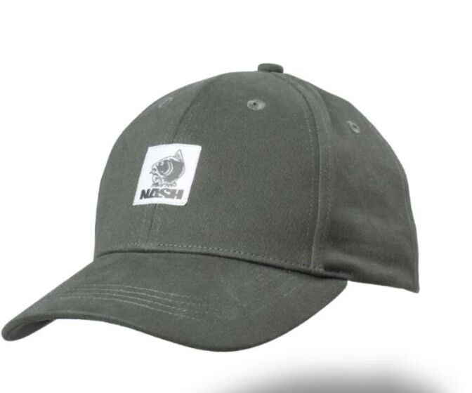 Make It Happen Badge Baseball Cap Green
