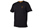Collection Black / Orange t shirt