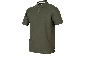 Green / Zilver Polo Shirt