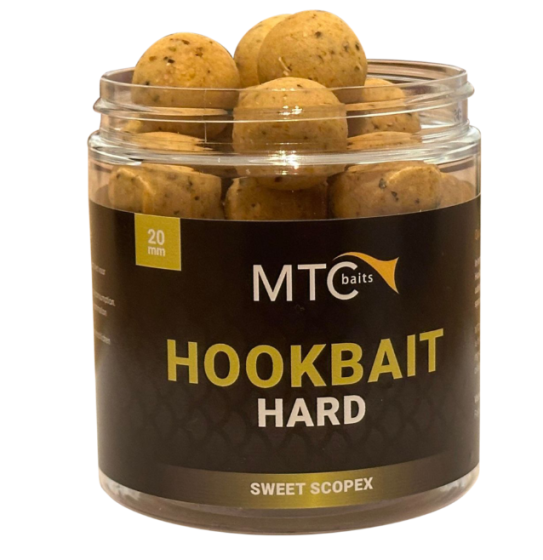 Sweet Scopex X Hookbait Hard