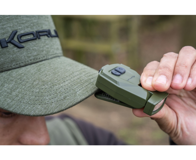 Portable Hat Clip