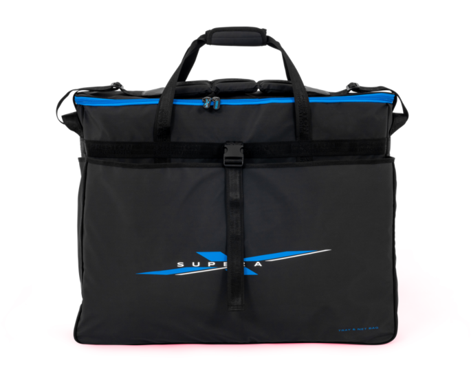 Supera X Tray & Net Bag