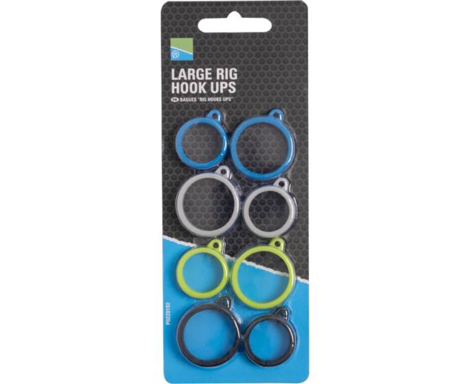 Rig Hook Ups