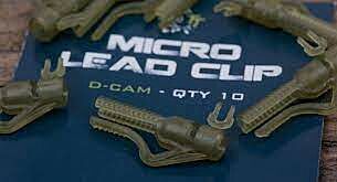 Standard Micro Lead Clip