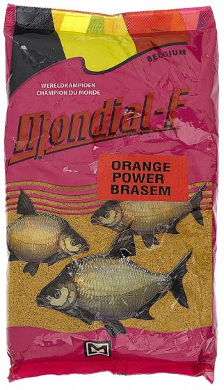 Mondial F. Brasem Orange 200g