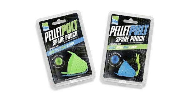 Pelletpult Spare Pouch