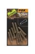 Edges Camo Size10 Silk Lead Clip Tail Rubber