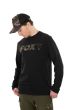 T-shirt Longsleeve Black/Camo