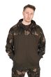 LW Khaki/Camo Split Zip Hoody