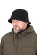 Sherpa Bucket Hat Black