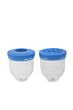 Soft Cad Pots - Paste