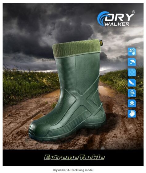 Drywalker Ultra Thermolaars