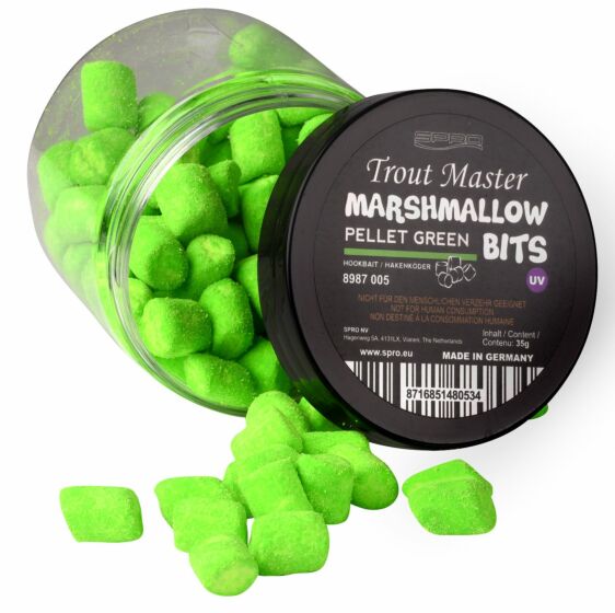 Marshmallows Bits