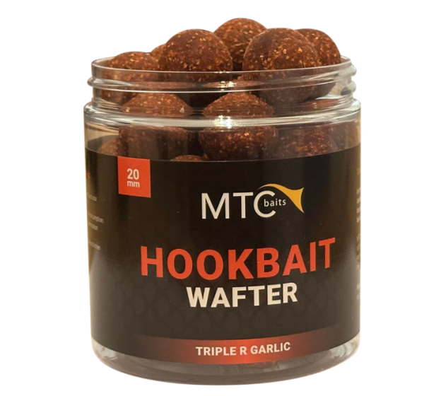 Triple R Garlic Hookbait Wafter