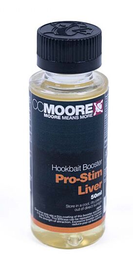 Pro Stim Liver Hookbait Booster