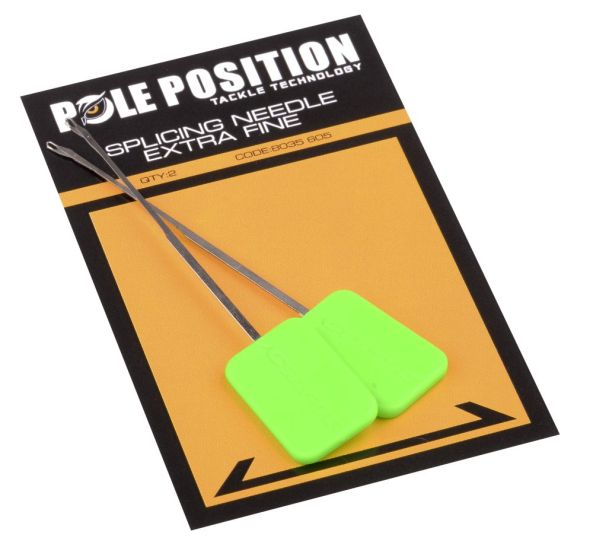 Splicing Needles