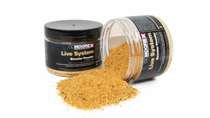 Live System Booster Powder 50g