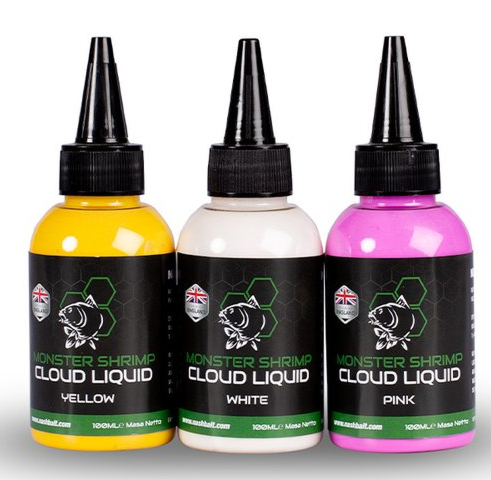 Monster Shrimp Cloud Liquid 100ml.