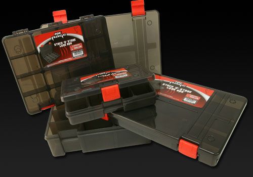 Stack 'N' Store Lure Box 16 Comp Medium Shallow