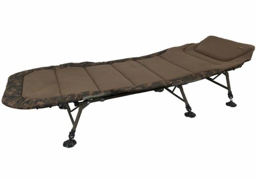 R1 Camo Compact Bedchair