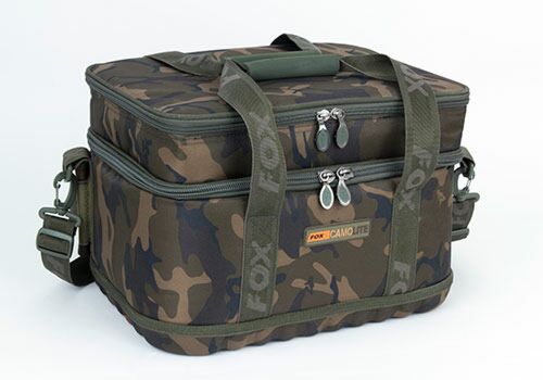 Low Level Coolbag- Camolite
