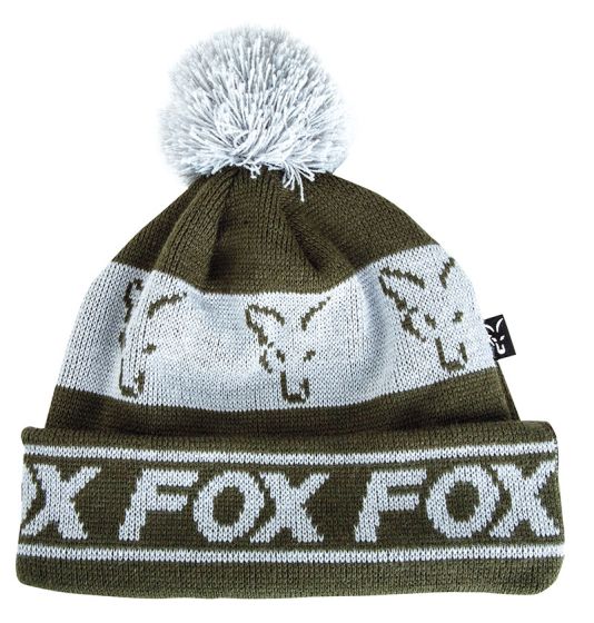 Green / Silver Lined Bobble