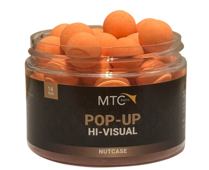 NutCase Pop Up  Hi-Visual14mm.
