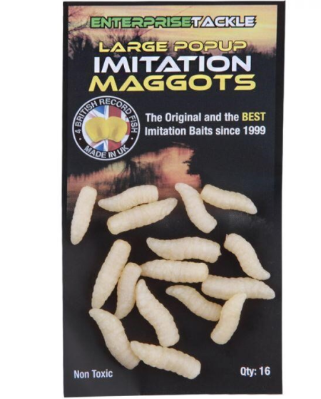 Large Imitation Maggots