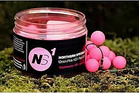 NS1+ Pink Pop-ups 13-14mm