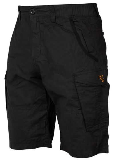 Shorts Black/Orange
