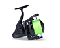Herox Spod Reel + 200m 30lb Dynema