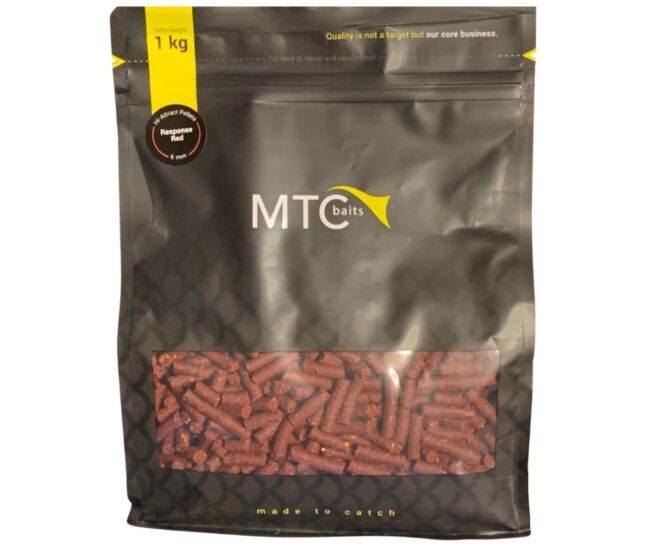 Pellet Hi Attract Response Red 